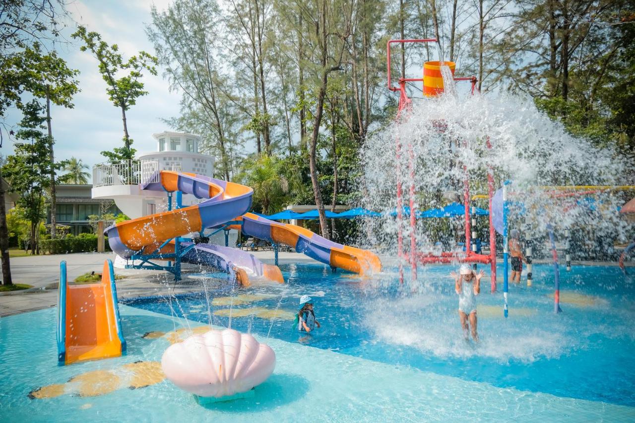 Hotels with Water Parks in Thailand