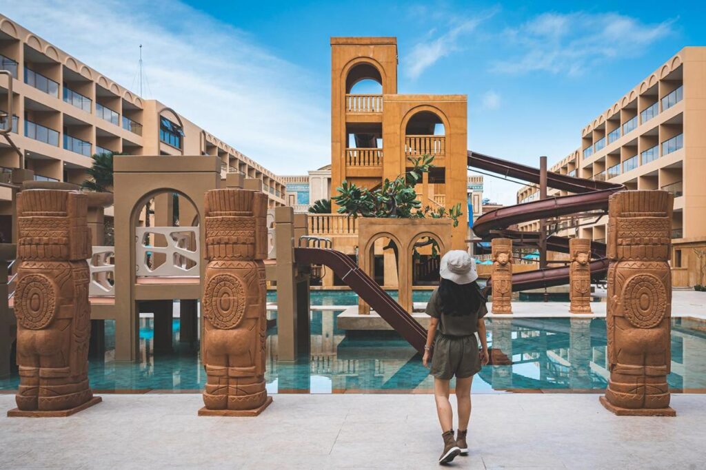 21 Hotels with Water Parks in Thailand 1 Hotels with Water Parks in Thailand