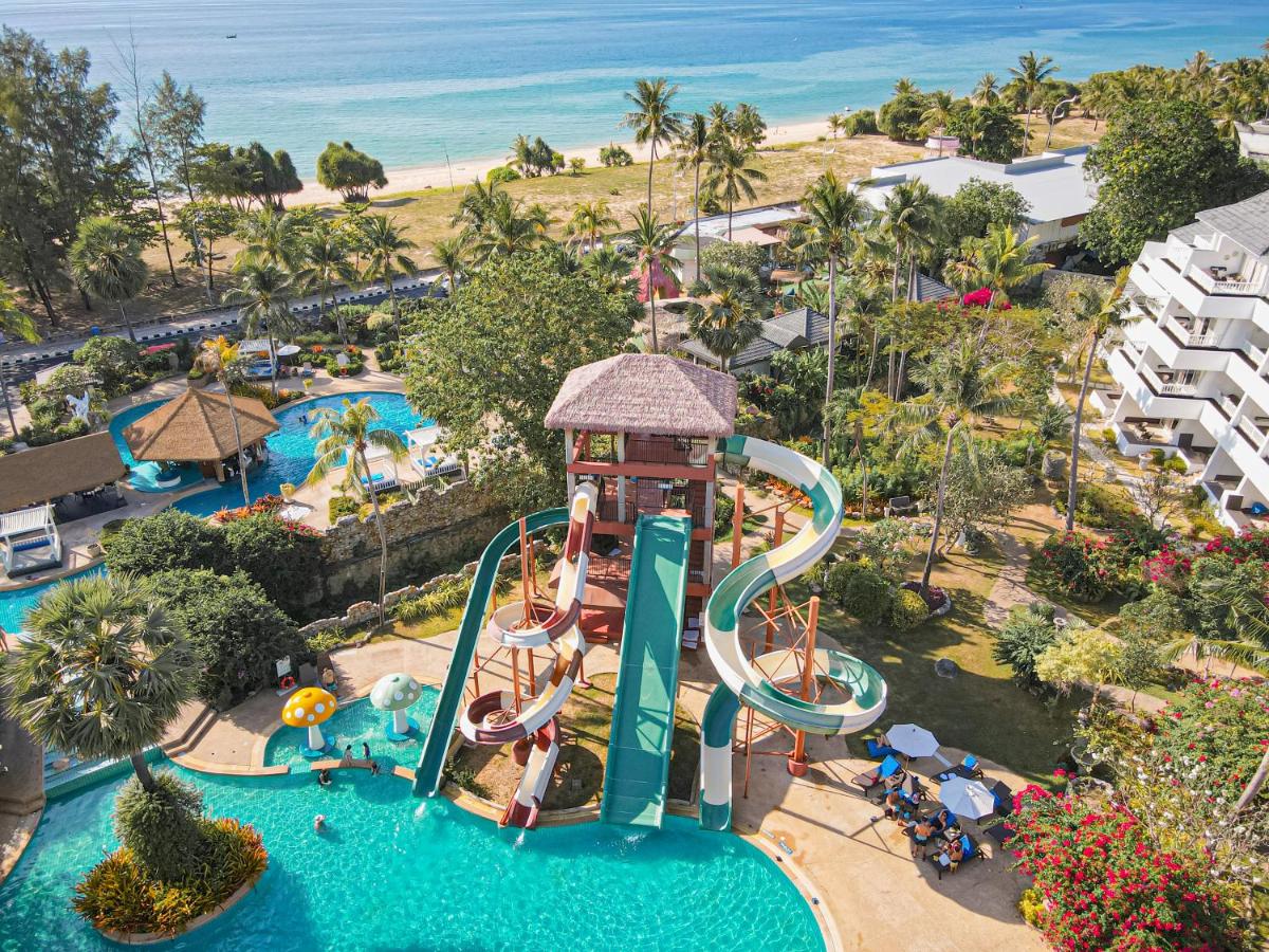 Hotels with Water Parks in Thailand