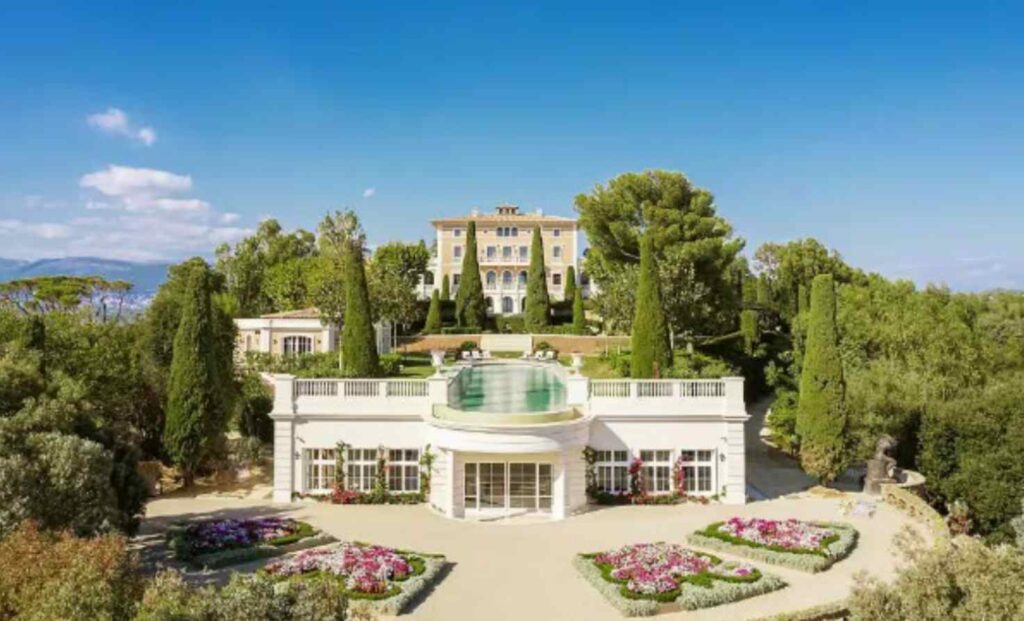 Mandarin Oriental Exclusive Homes Expands Portfolio In France With New Château in Cannes 4 Mandarin Oriental Exclusive Homes