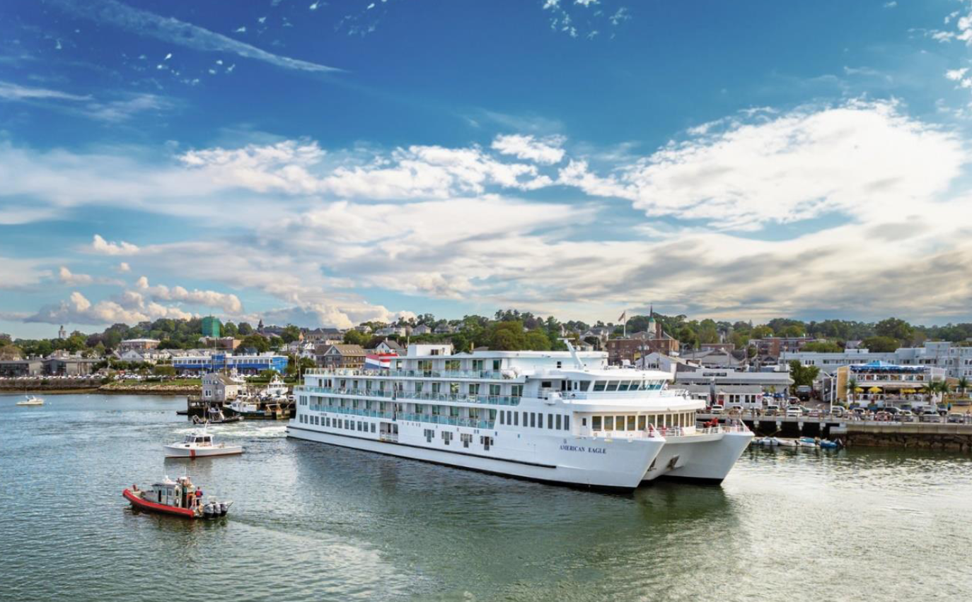 New England Cruises