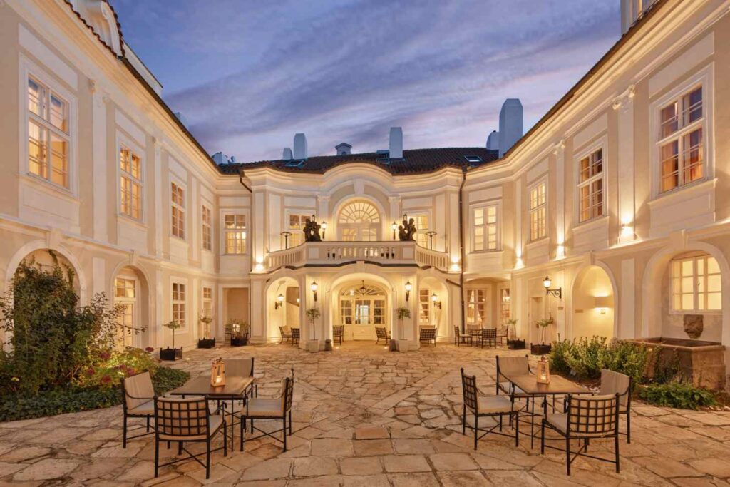 The Mozart Prague Hotel to Be Rebranded as Sofitel Legend 9 Sofitel Legend