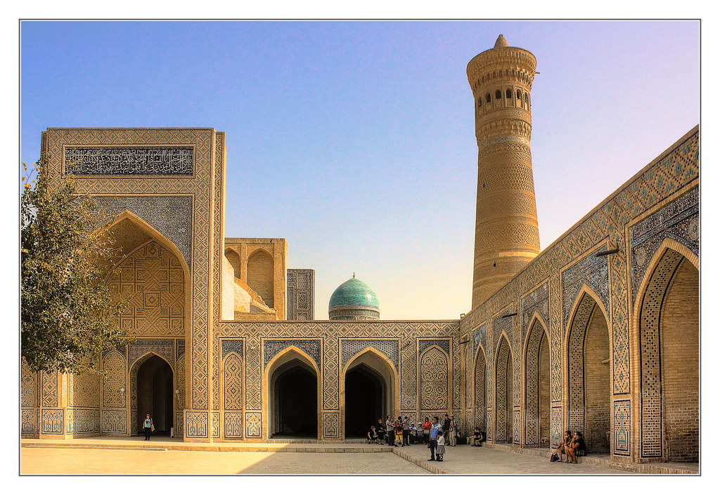 Uzbekistan Travel Guide 4 bukhara