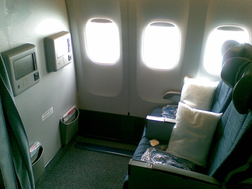 Bulkhead Seats