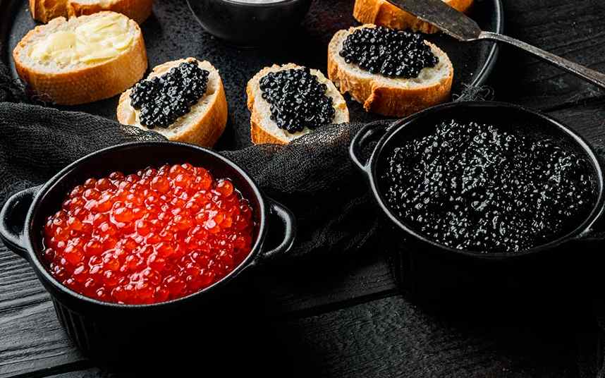 caviar