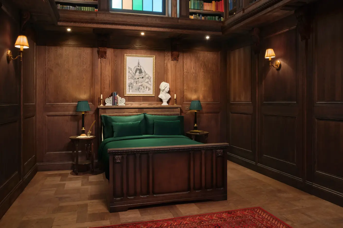Library of St Paul’s Cathedral