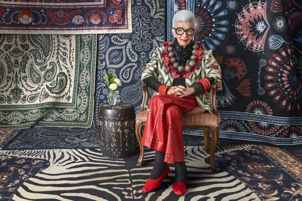 Remembering Iris Apfel: A Style Icon's Unforgettable Travels and Insights 11 iris apfel