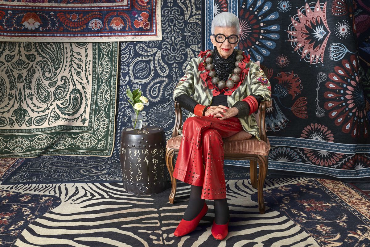 iris apfel