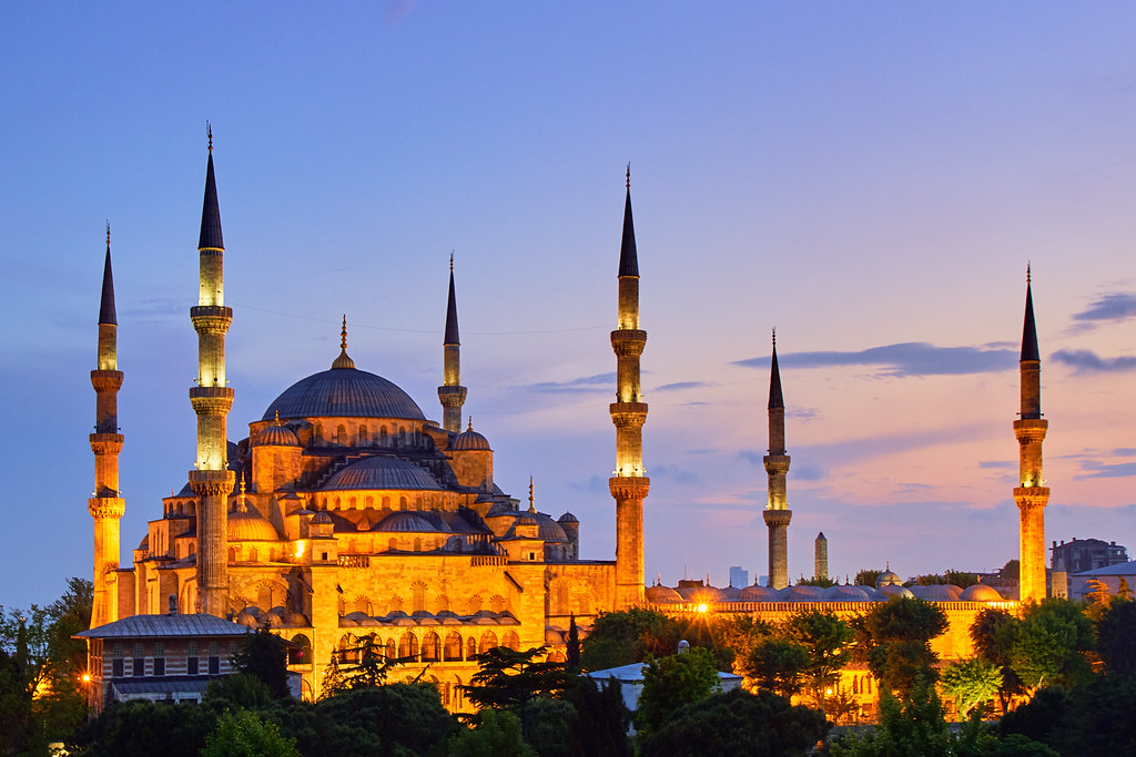 Turkey Travel Guide 3 istanbul