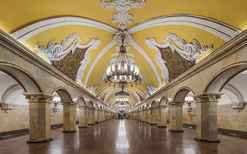 Moscow Metro