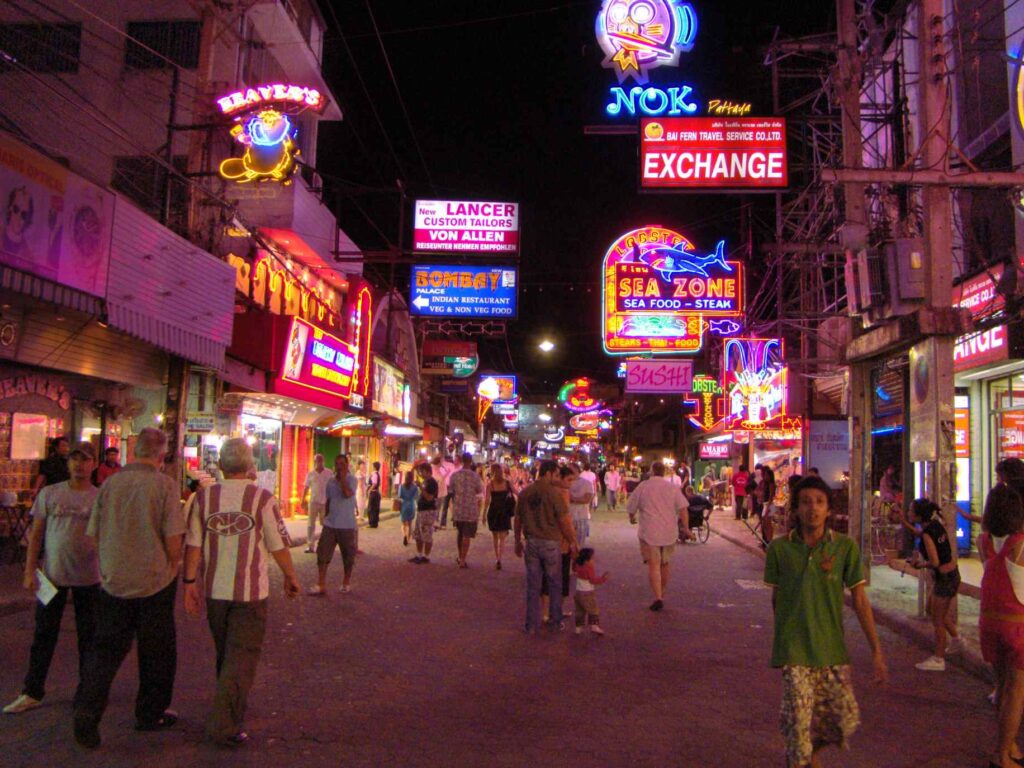 Thailand Travel Guide 5 pattaya