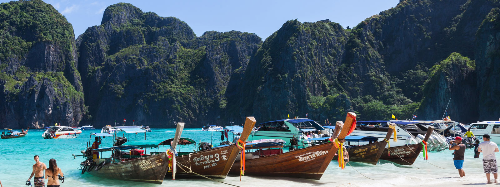 thailand travel guide