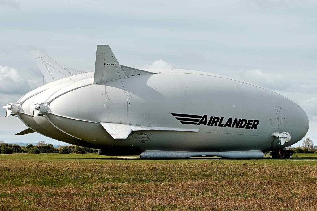 Airlander 10