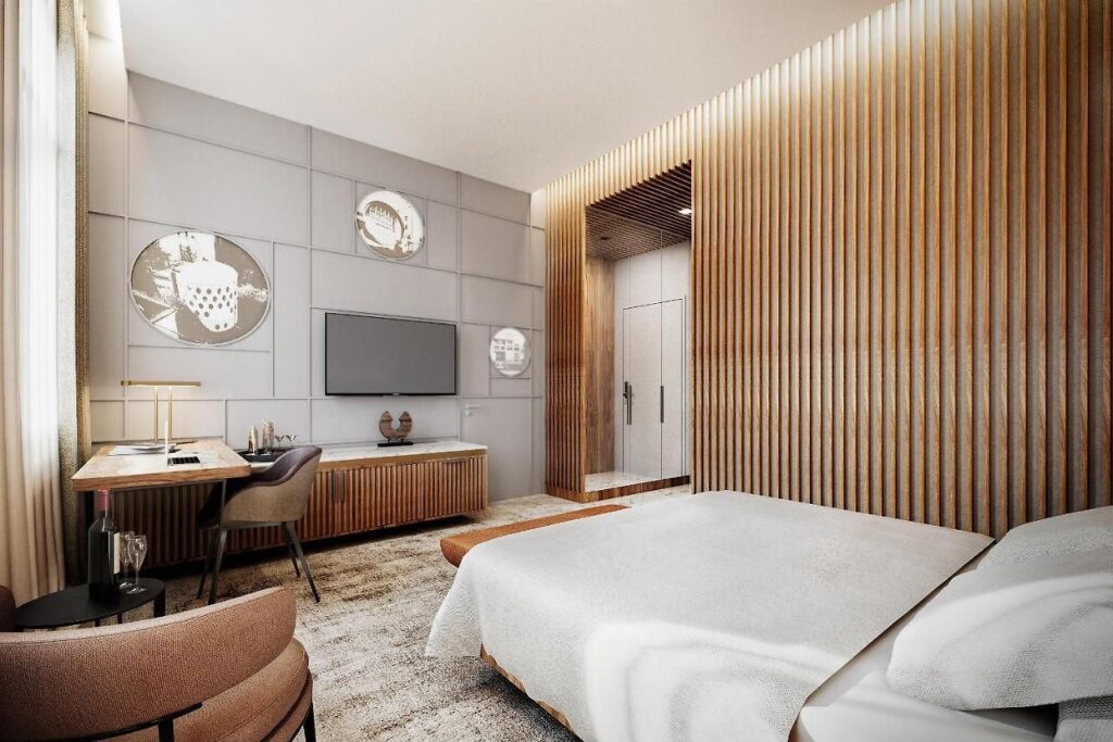 DoubleTree Arbat Opened in Moscow 9 DoubleTree Arbat