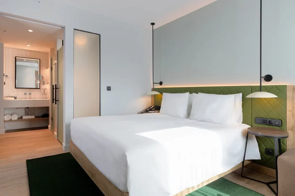 New Hotel in Moscow to Open in April 2024 5 Glenver Garden