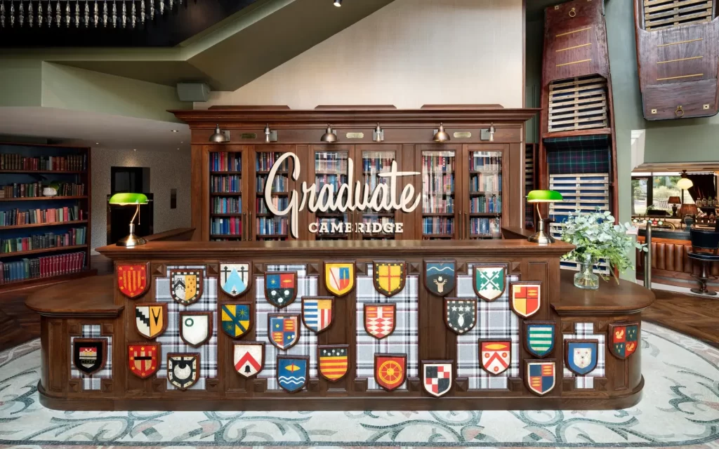 Hilton Will Pay $210 Million to Acquire Graduate Hotels 10 Graduate Hotels