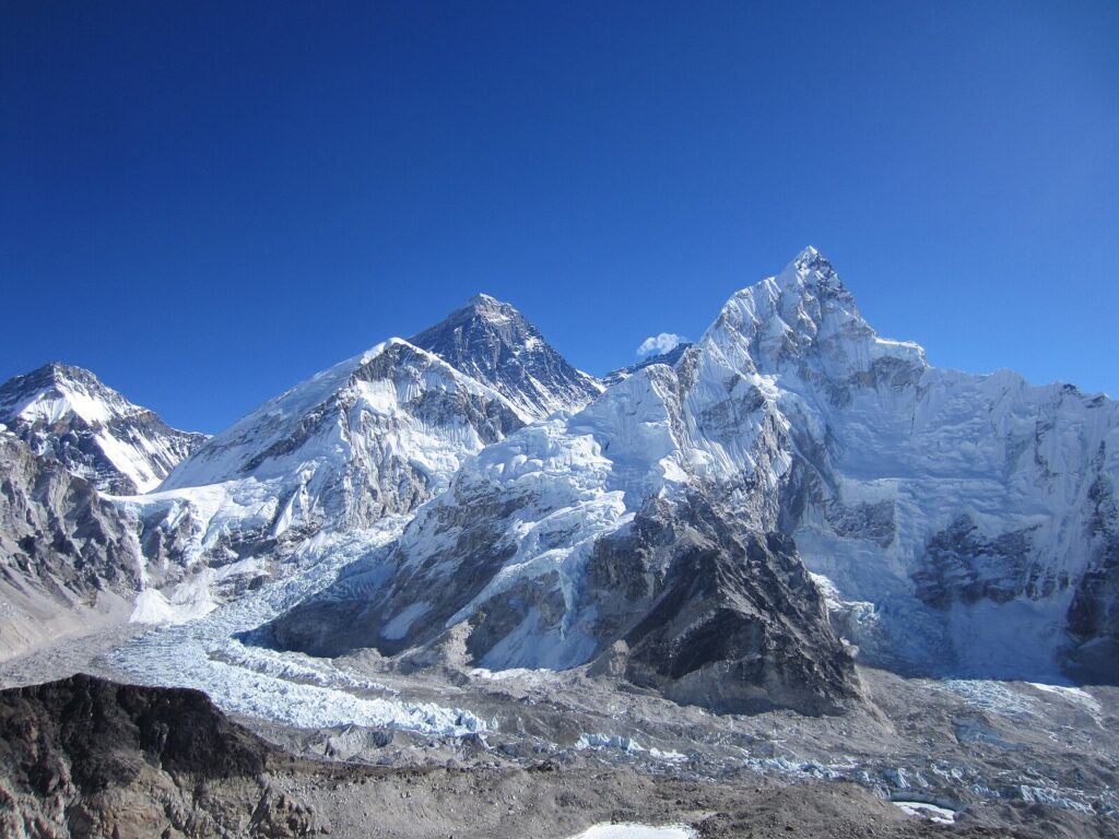 Nepal to Waive Climbing Fees on Nearly 100 Peaks to Boost Tourism 7 Mount Everest