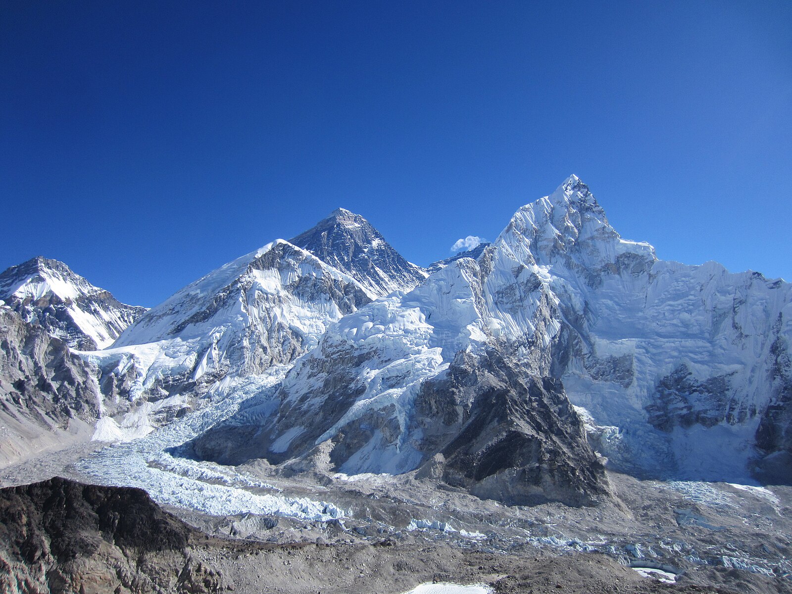 Mount Everest