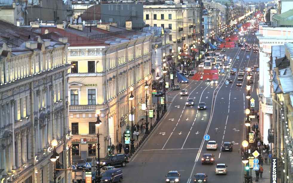 Nevsky Prospekt