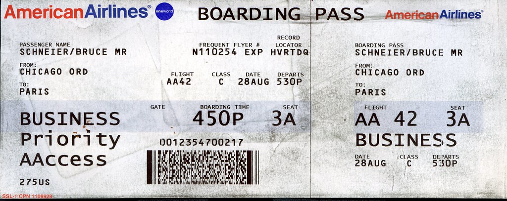 What Is a PNR? 2 PNR