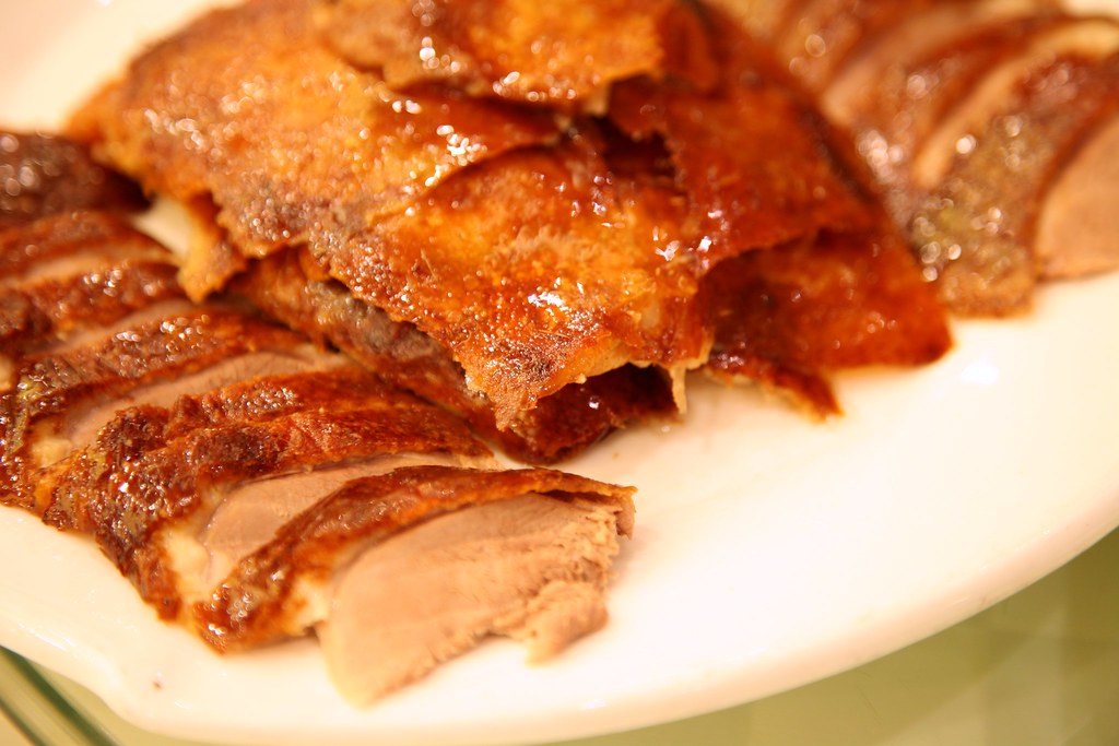10 Chinese Must-Try Dishes 3 Peking Duck