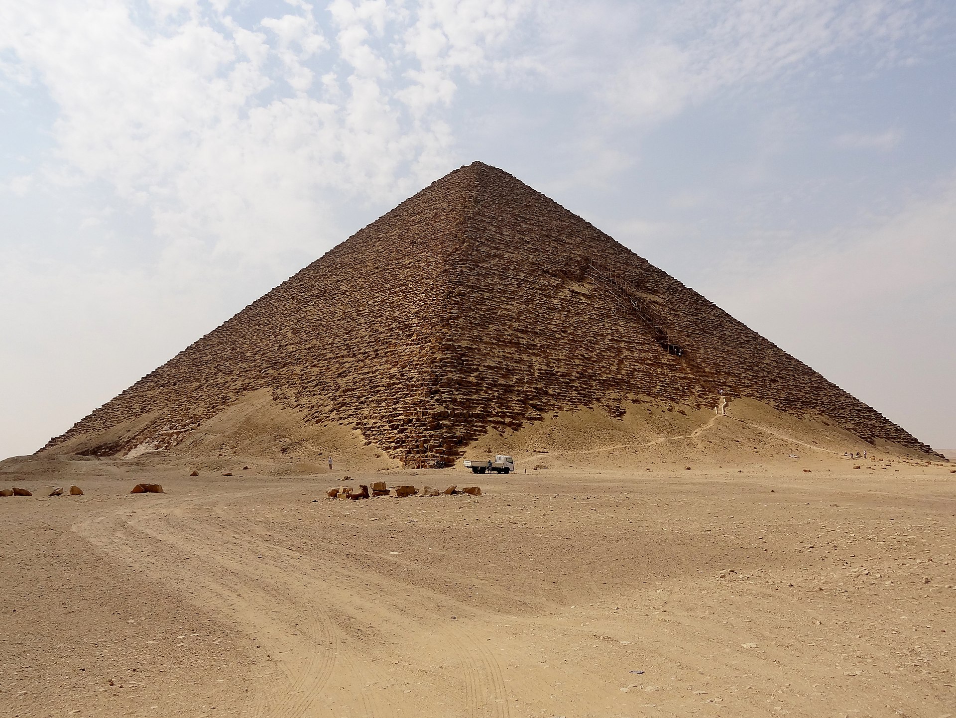 Red Pyramid