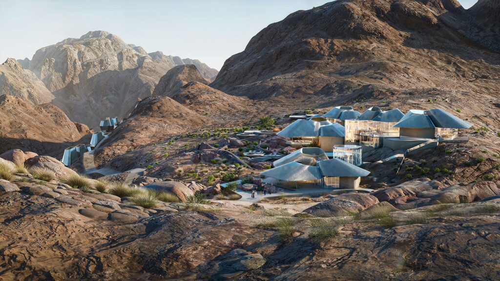 Marriott Partners with NEOM to Open Ritz-Carlton Reserve in Saudi Arabia 5 Ritz-Carlton Reserve