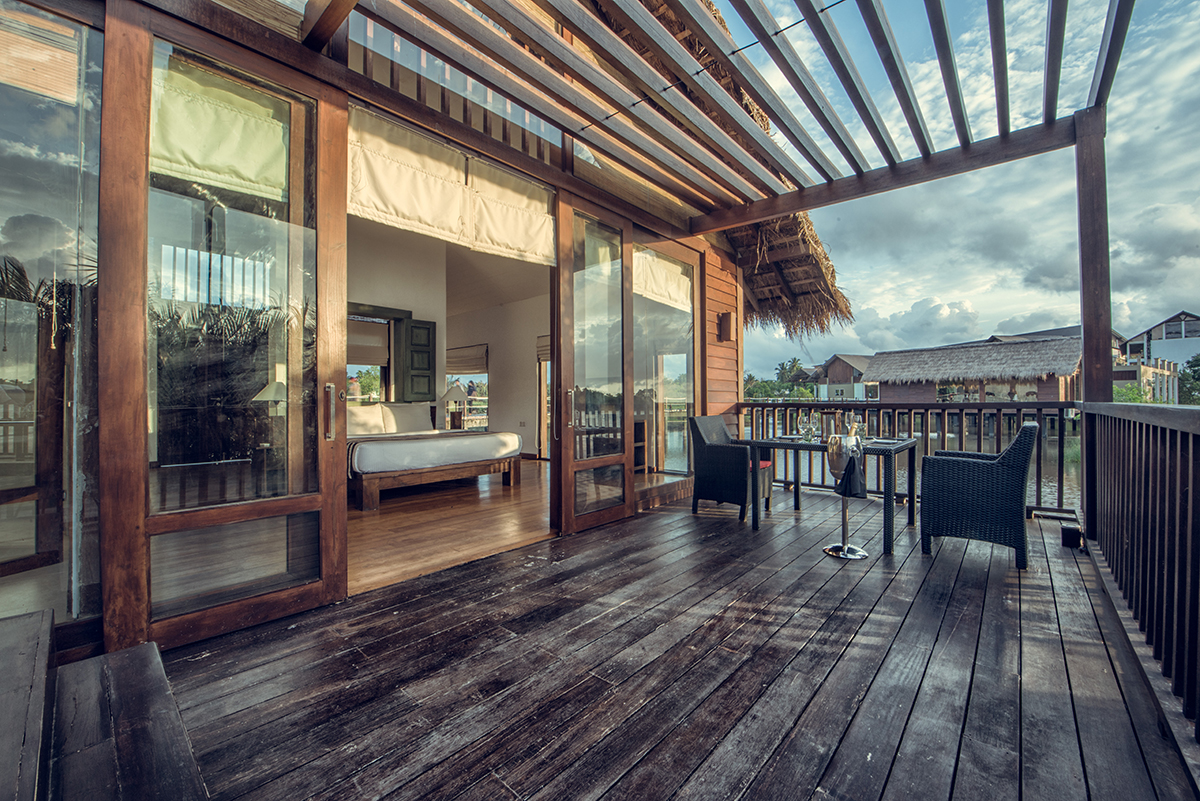 Where Can You Find Luxury Overwater Villa Besides the Maldives? 6 SURIYA LUXURY RESORT