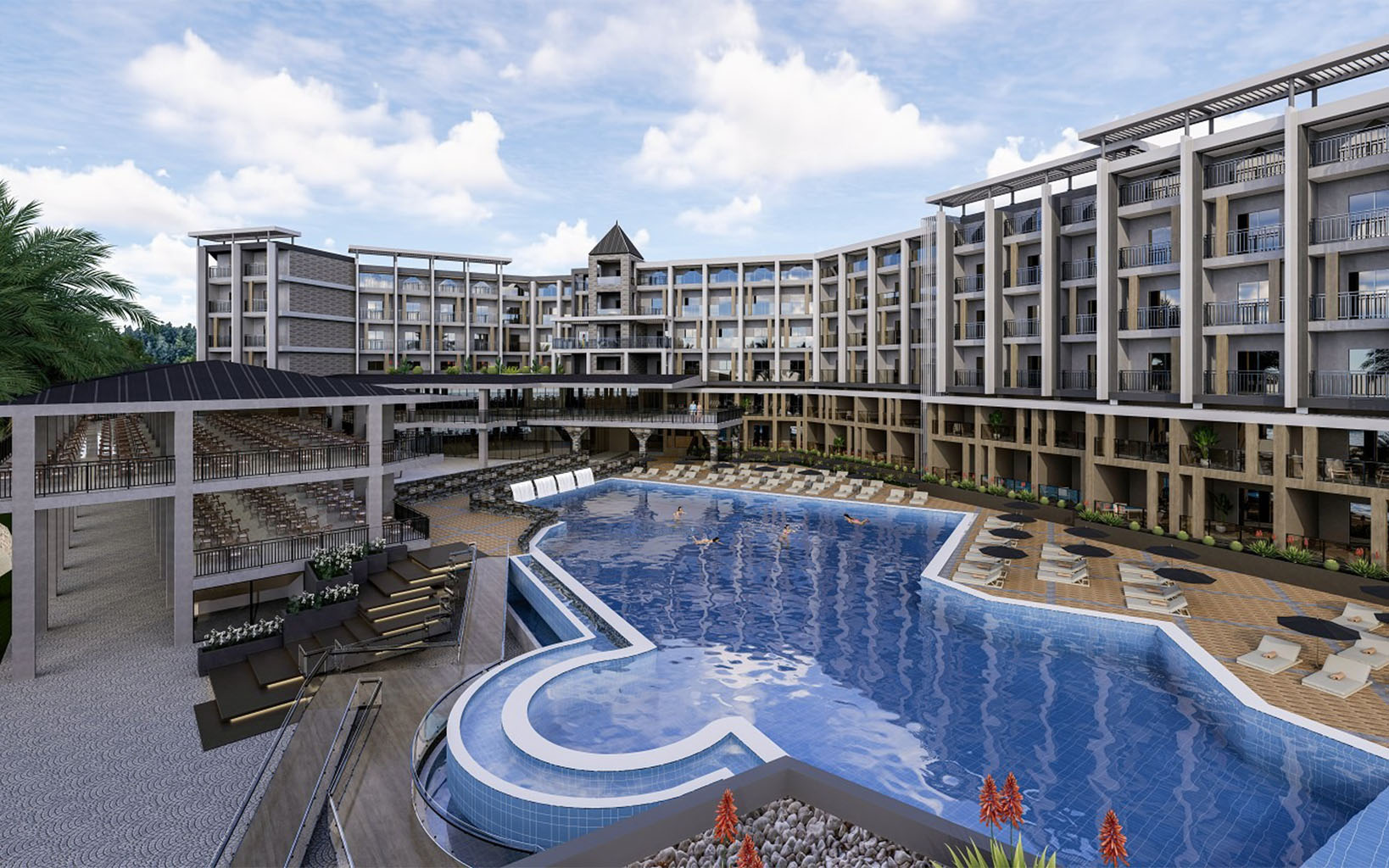 10 New All-Inclusive Hotels In Antalya 9 Seven Seas Palmeras Bay