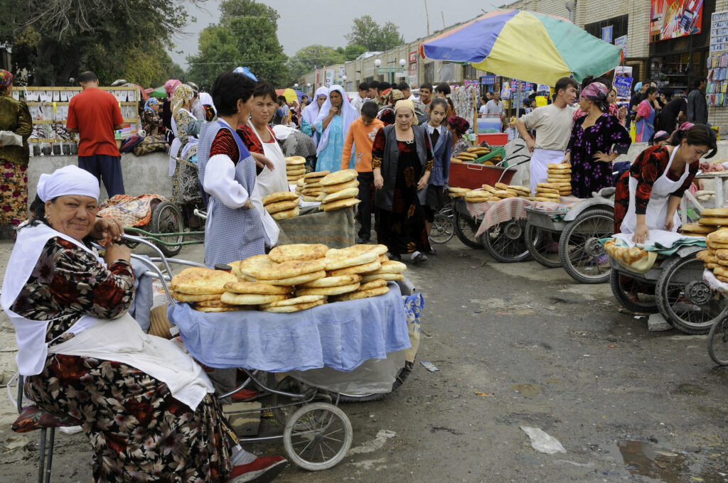 Siab Bazaar