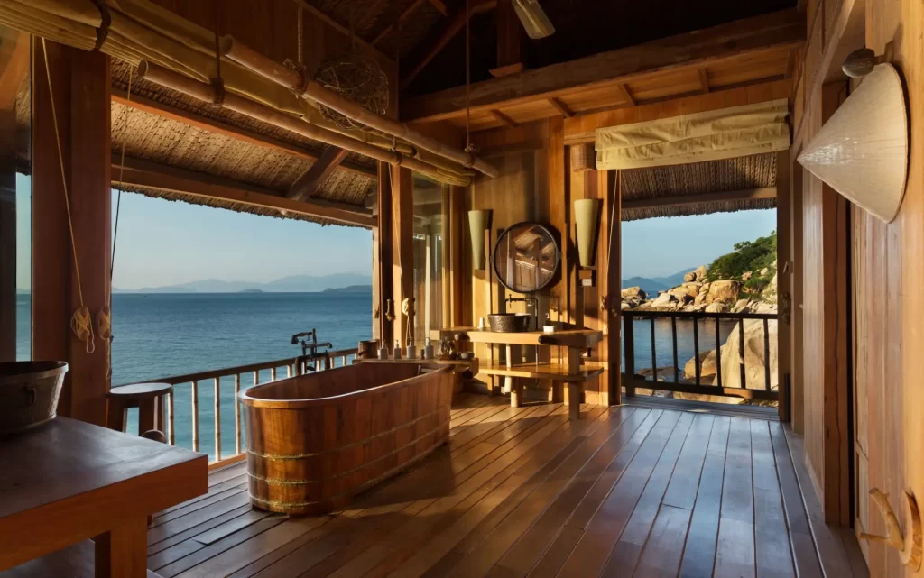 Wellness Tourism Boom Creates Opening For Resorts To Build Global Loyalty 5 Six Senses Ninh Van Bay