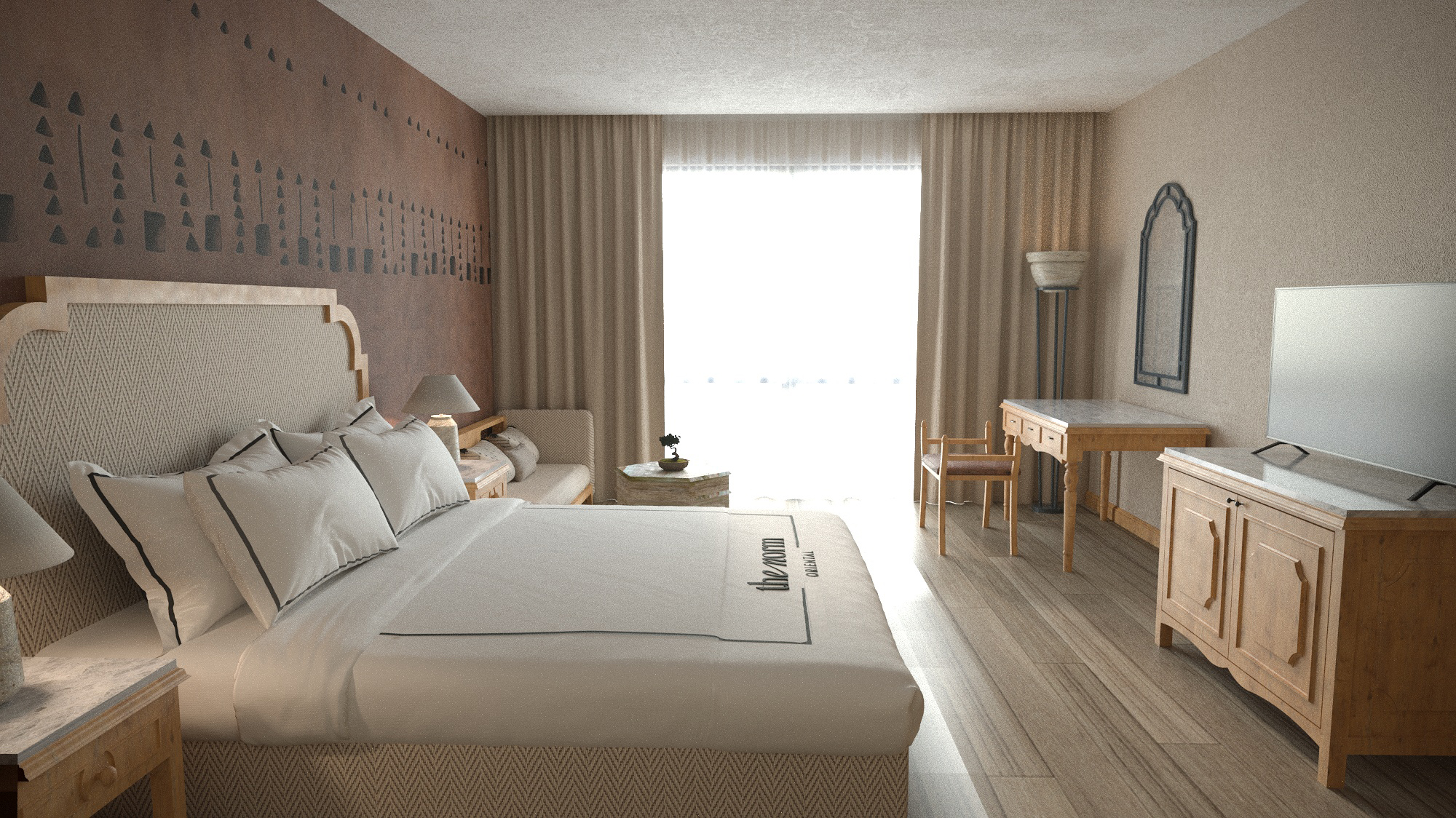 10 New All-Inclusive Hotels In Antalya 6 The Norm Oriental