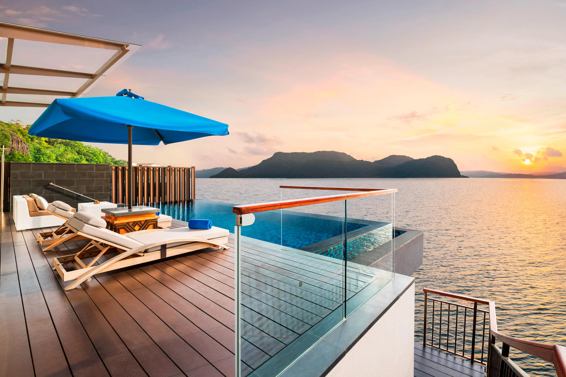 Where Can You Find Luxury Overwater Villa Besides the Maldives? 8 The St. Regis Langkawi