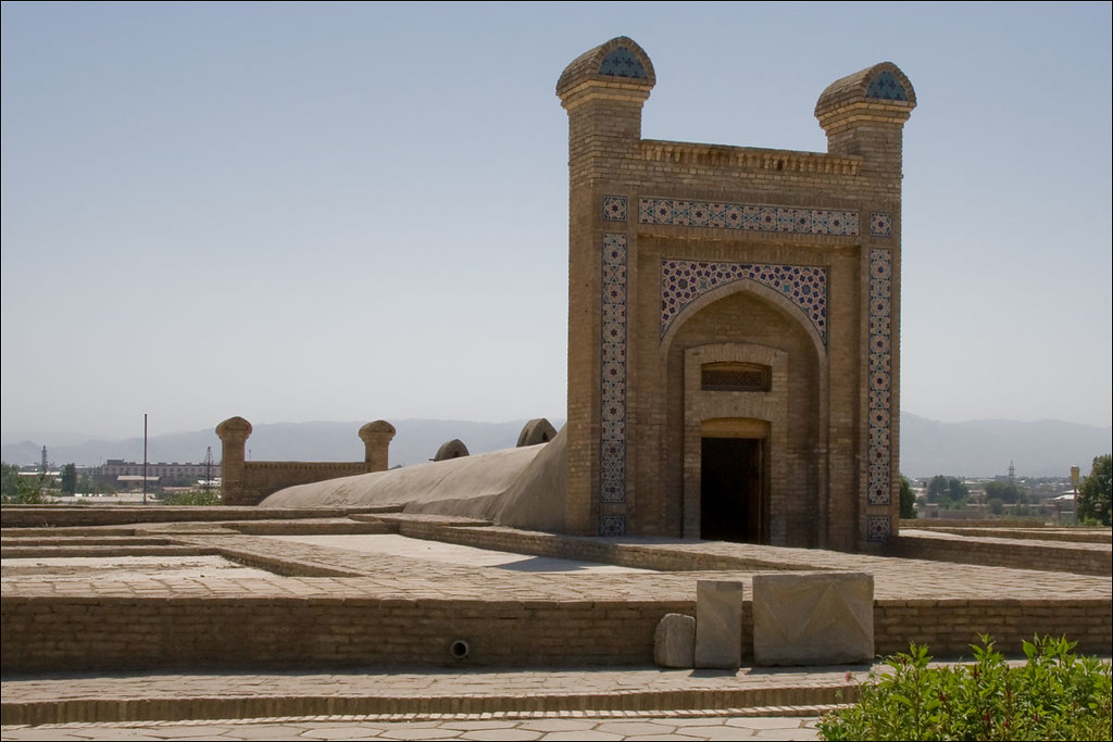 Ulugh Beg Observatory