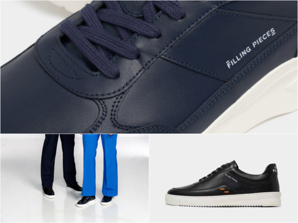 KLM Launches Sneakers for Employees 13 klm sneakers