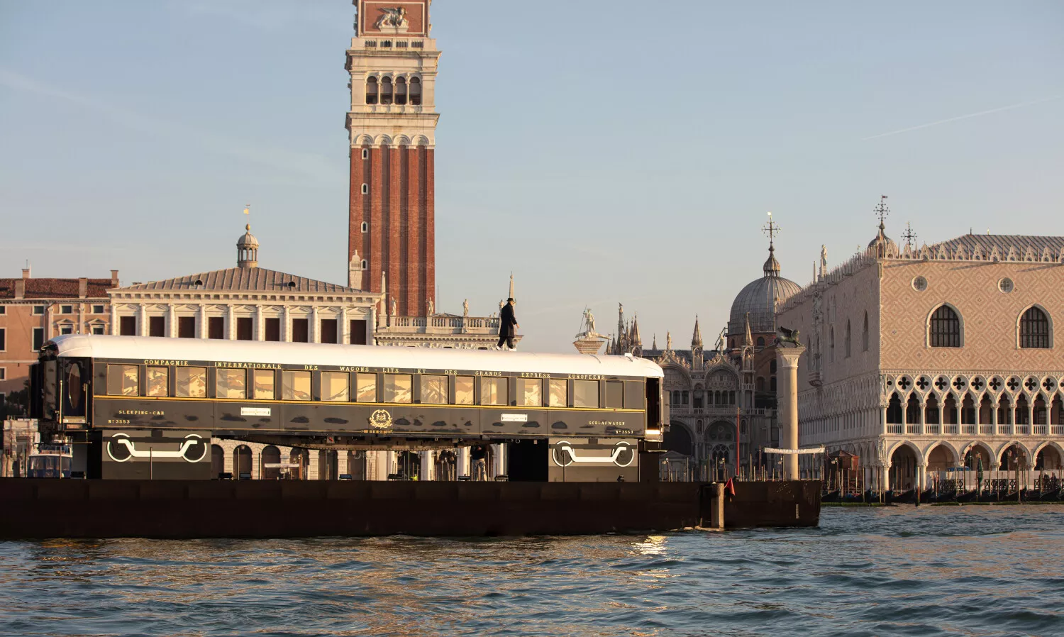 Venice Simplon-Orient-Express