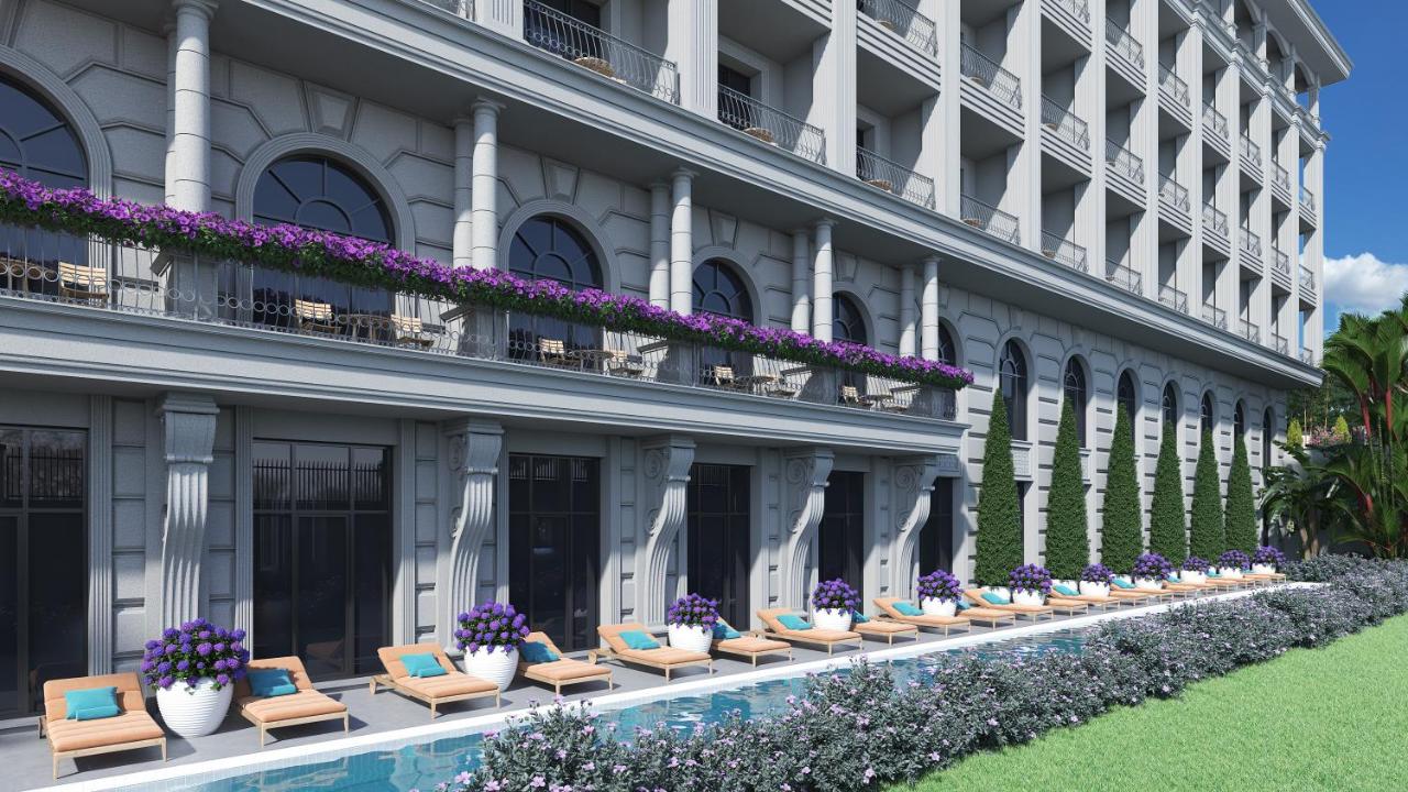 10 New All-Inclusive Hotels In Antalya 8 side moon palace