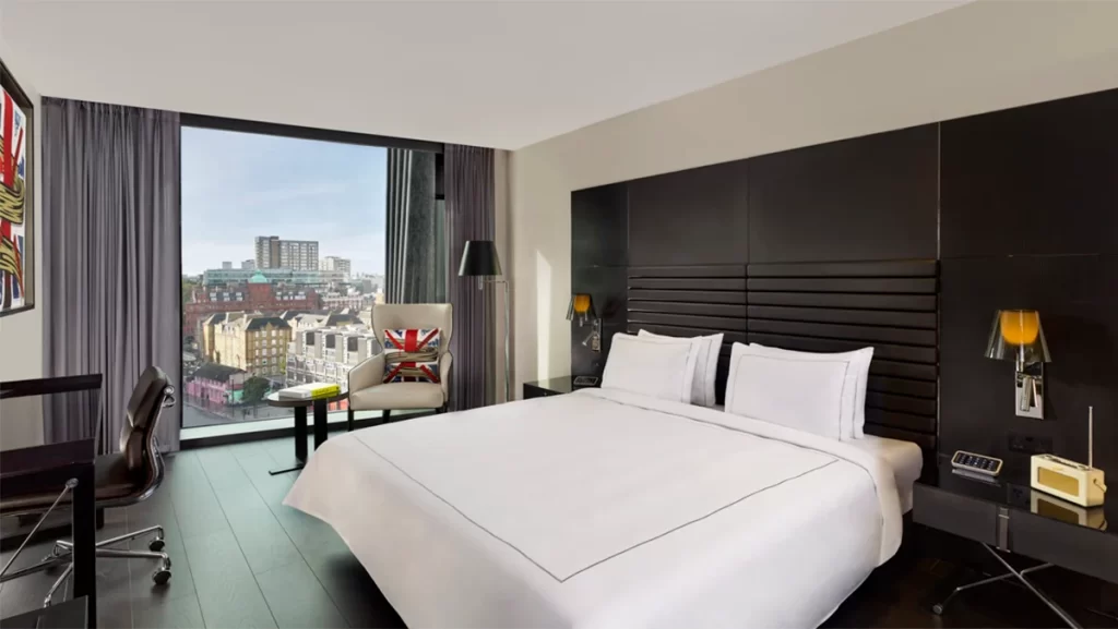 Art'otel Opens Second London Hotel 12 Art'otel
