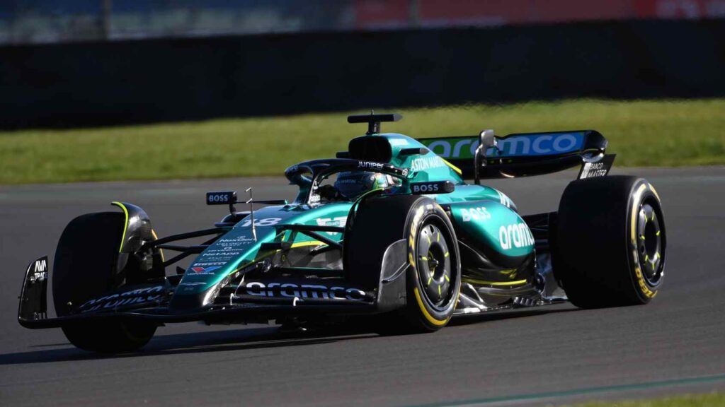 Regent Seven Seas Cruises and Aston Martin Formula One Team Announce Exclusive Voyage 5 Aston Martin