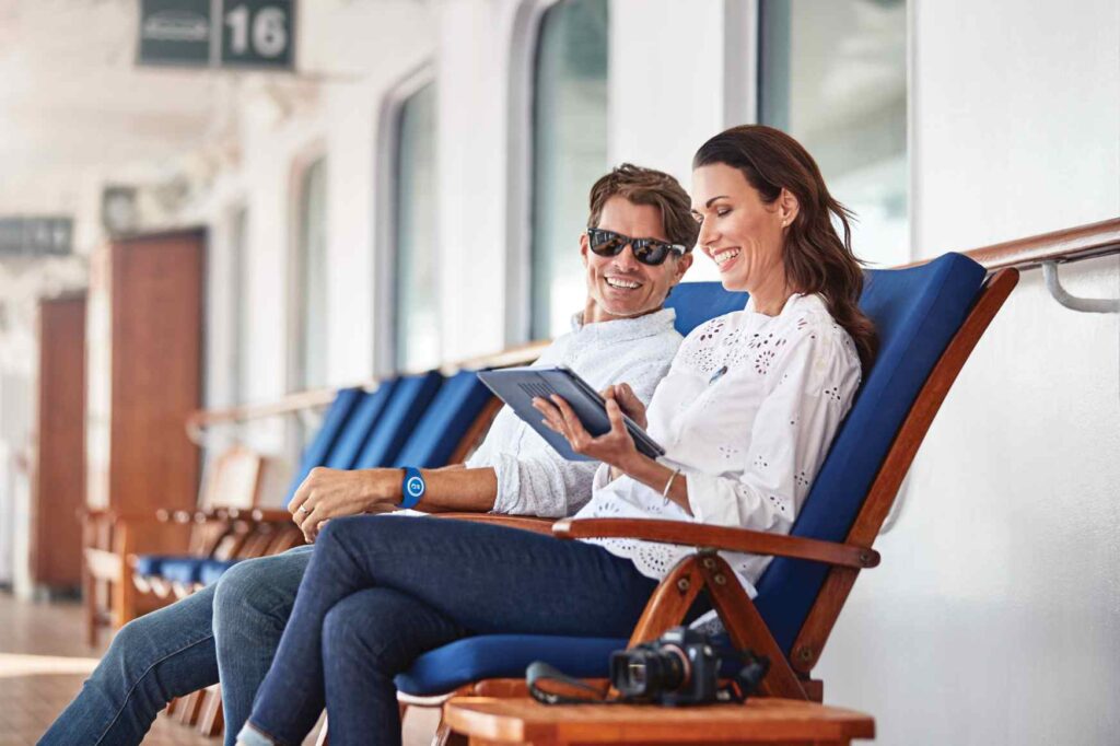 9 Cruise Lines That Offer Starlink Wi-Fi and 9 Cruise Lines That Offer Free Wi-Fi 9 Starlink Wi-Fi