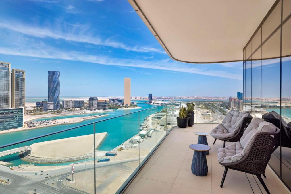 Hilton Opens Conrad Bahrain Financial Harbour in Manama 5 Conrad Bahrain