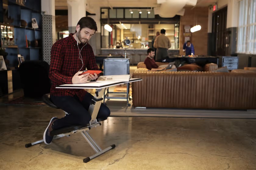 Foldable Office Solution