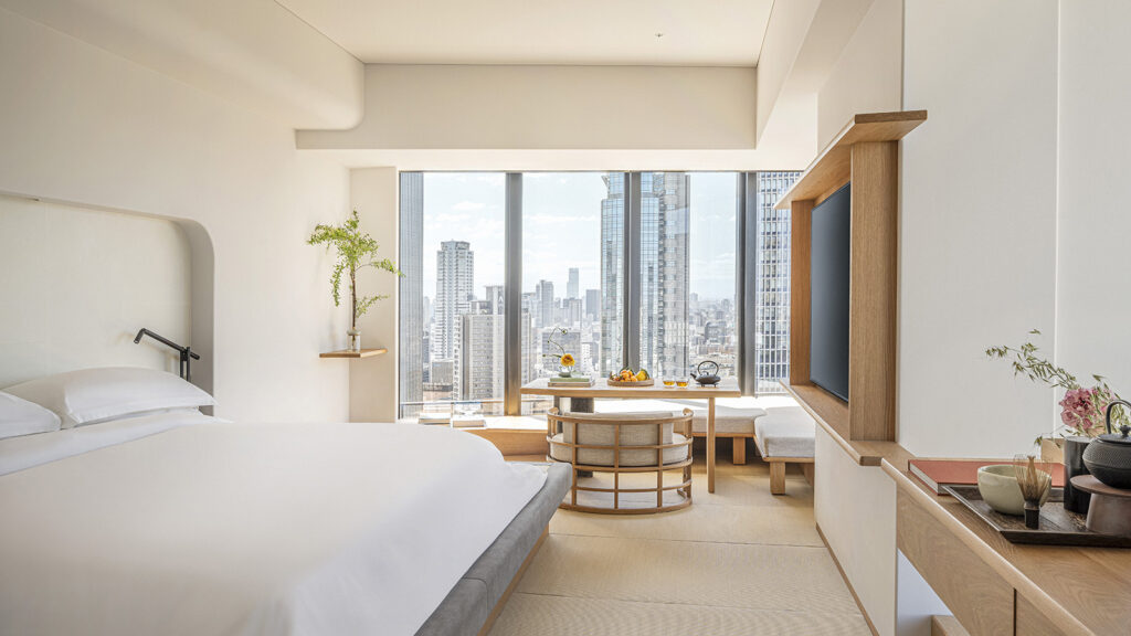Four Seasons Hotel Osaka Is Set to Open in August 11 Four Seasons Hotel Osaka