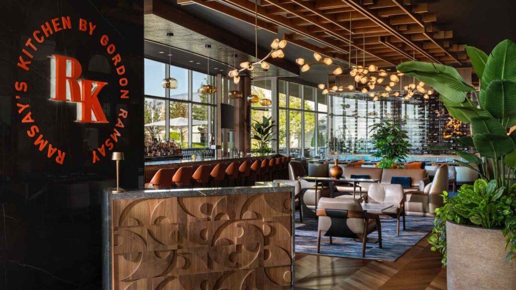 World’s Best Airports For Food Revealed as Rome, Munich and Heathrow Shine 4 Gordon Ramsay