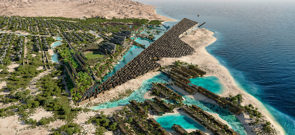 NEOM Announced Jaumur, a Cosmopolitan Marina Community 4 Jaumur