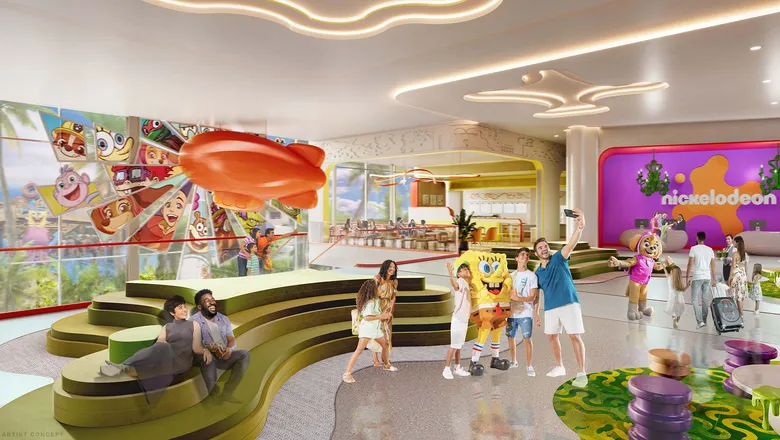 Nickelodeon Hotels