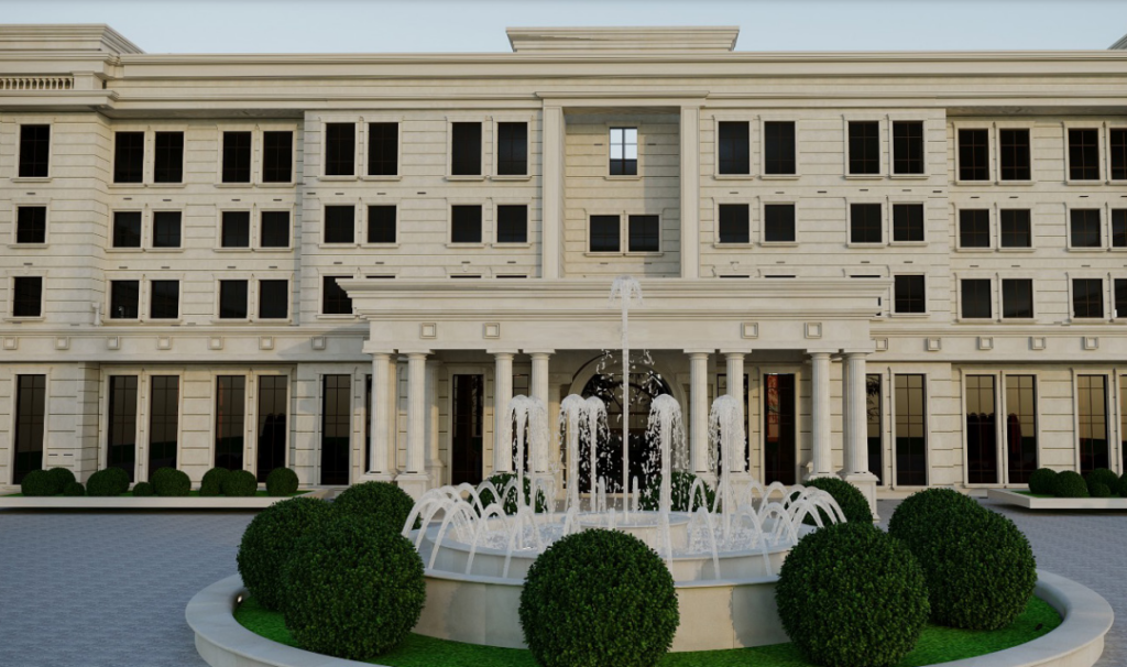 New 5-Star Hotel in Gelendzhik to Open Its Doors in 2024 - RRH&R Gelendzhik 3 RRH&R Gelendzhik