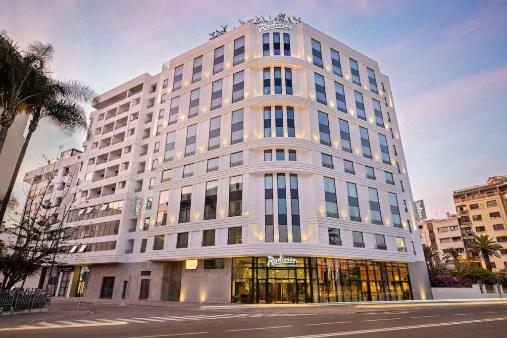 New Radisson Hotel Opens its Doors in Morocco 14 Radisson Hotel Casablanca