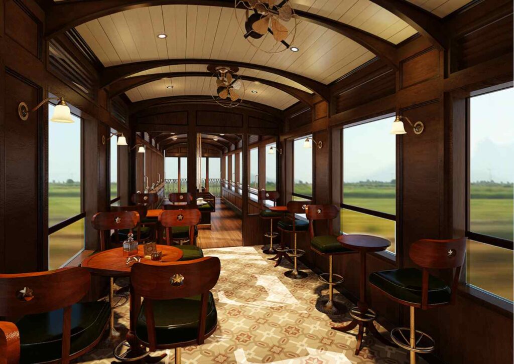 Revolution Express Refurbished and Reintroduced in Vietnam 5 Revolution Express
