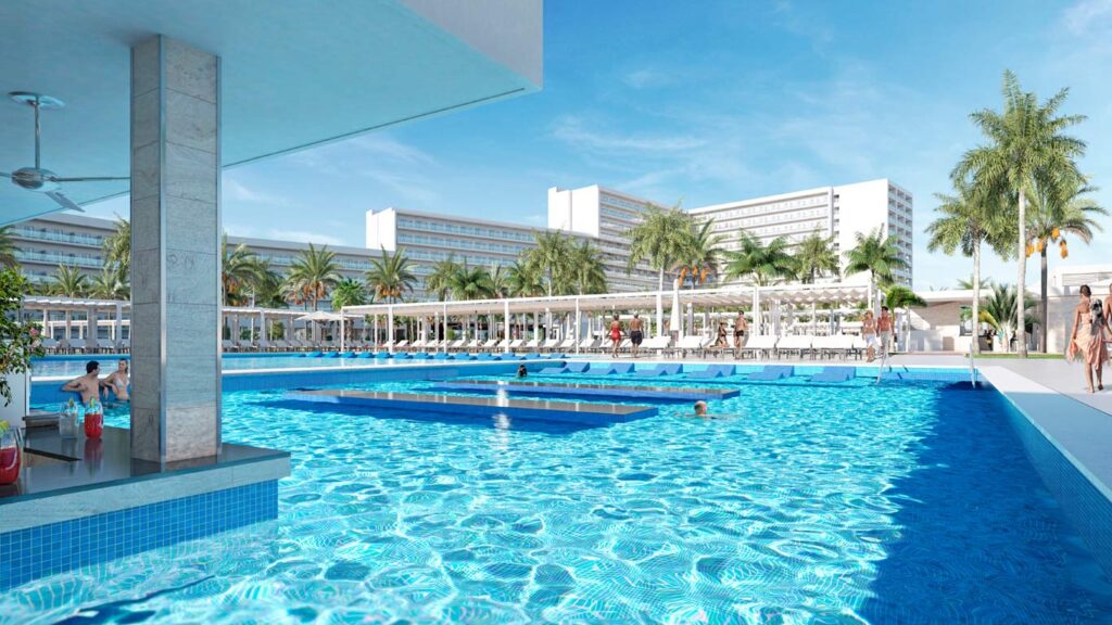 RIU Opens Its Seventh Hotel in Jamaica